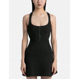 RACERBACK DRESS