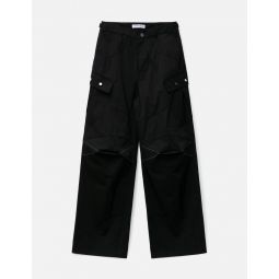 Knee Dart B-1 Cargo Pants