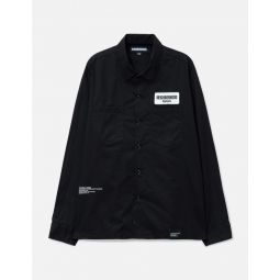 Classic Work Shirt Long Sleeve-2