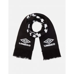 HARD TIMES CHECK SCARF