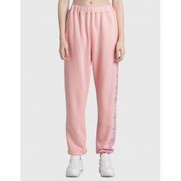 Column Sweatpants
