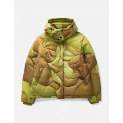 Kissing Puffer Jacket