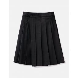 Pleated Skirt