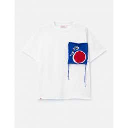 Patch T-shirt