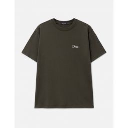 Classic Small Logo T-Shirt