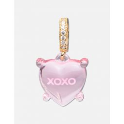 Dilemma Heart XOXO