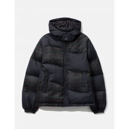 Premium Tweed Puffer