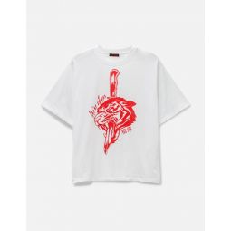 Tiger Knife T-shirt