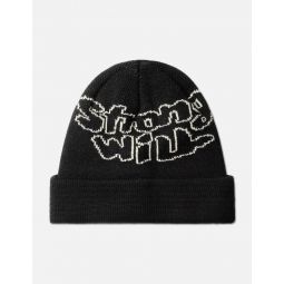 STRONG WILL Beanie