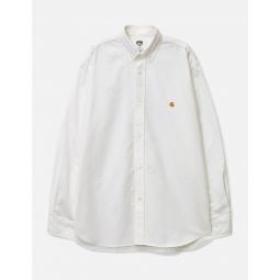 Junya Watanabe Man x Carhartt Oxford Shirt