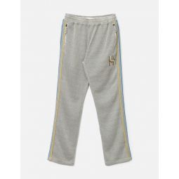 Novelty Knit Track Pant