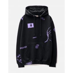 ALLOVER HOODIE