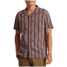 Roark Gonzo Short-Sleeve Shirt - Mens