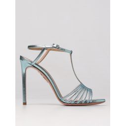 힐 샌들 여성 Aquazzura AMCHIGS0NLP