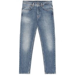 River Straight Leg Jeans
