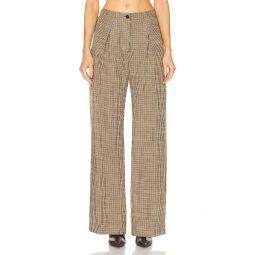 Straight Leg Trouser
