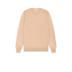 Cashmere Crewneck