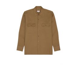 Cotton Working Shirt