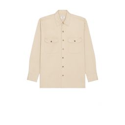 Cotton Working Shirt