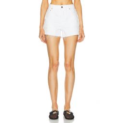 Eliana High Rise Cut Off