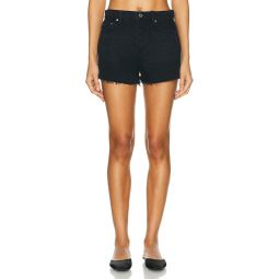 Cindy High Rise Cut Off