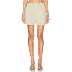 Tech Gabardine Boxer Shorts