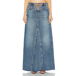 Indira Laced Maxi Skirt