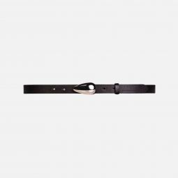 Bean Leather Belt