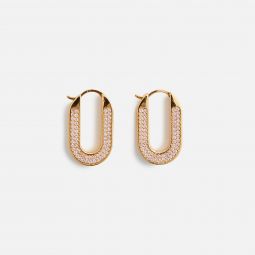 Travel Gift Hoops