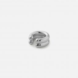Double Regina Ear Cuff