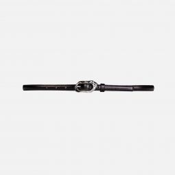 Greca Leather Belt