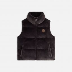 Kith Women Parker Teddy Fur Vest