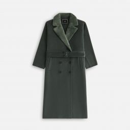 Kith Women Farren Melton Trench Coat
