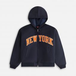Kith Women for the New York Knicks Hooded Jacket