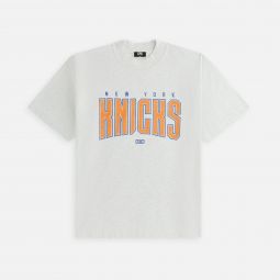Kith Women for the New York Knicks Arc Mockneck Tee