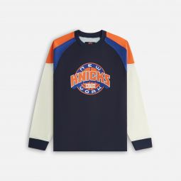 Kith Women for the New York Knicks Ridley Tech Long Sleeve