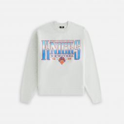 Kith Women for the New York Knicks Ashwin Crewneck