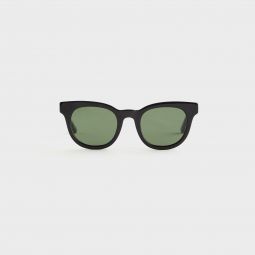 Kith Women Ari Black Sunglasses