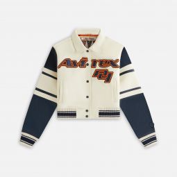 Kith Women & AVIREX for the New York Knicks Icon Jacket