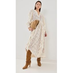 Lina Magnolia Lace Dress