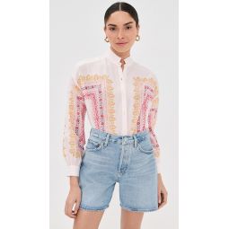 Kiki Blush Tile Shirt