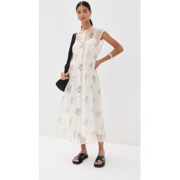 Gigi Lunar Flower Dress