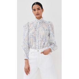 Annabel Avian Toile Shirt