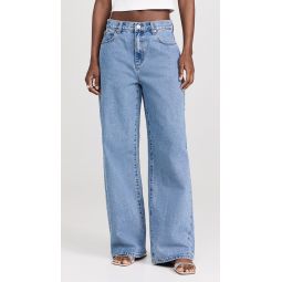 95 Super Baggy Gigi Jeans