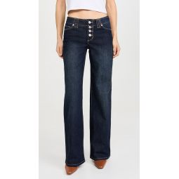 99 Wide Halle Jeans