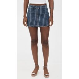 95 Mini Skirt Petra Diamante