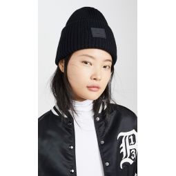 Large Face Logo Beanie