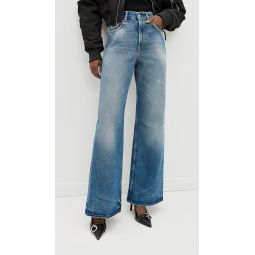 2022 Vintage Blue Jeans