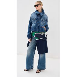 Denim Coast Blue Jacket