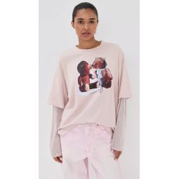 Double Short Sleeve T-Shirt